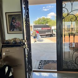 Mattress Liquidators - The delivery