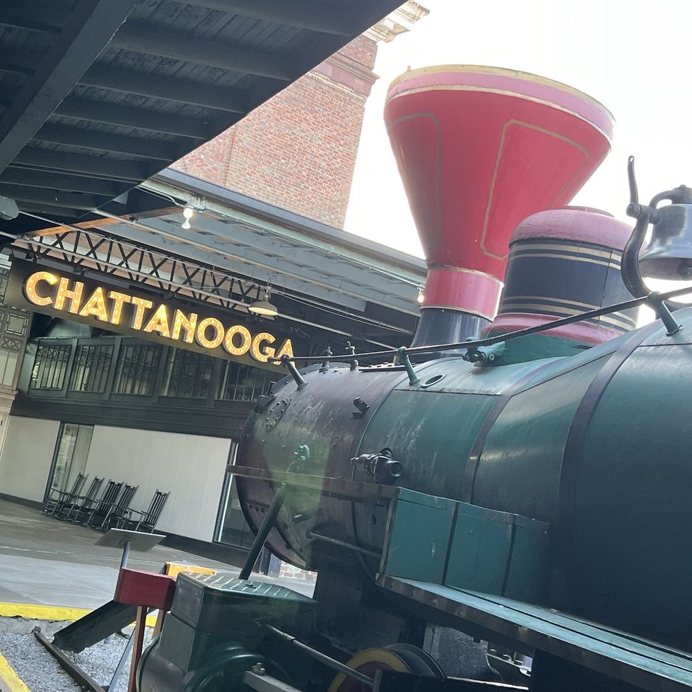 Chattanooga Choo Choo - Venues & Event Spaces Near Me - Chattanooga, Tennessee Chattanooga Choo Choo - Venues & Event Spaces Near Me - Chattanooga, Tennessee
