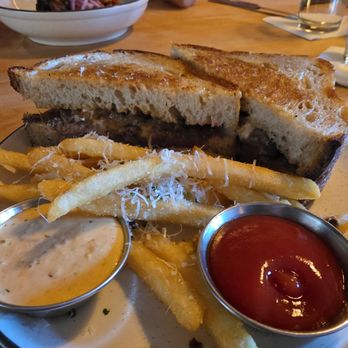 Good Company - Pear patty melt - Cocktail Bars Near Me - St. Louis, Missouri Good Company - Pear patty melt - Cocktail Bars Near Me - St. Louis, Missouri