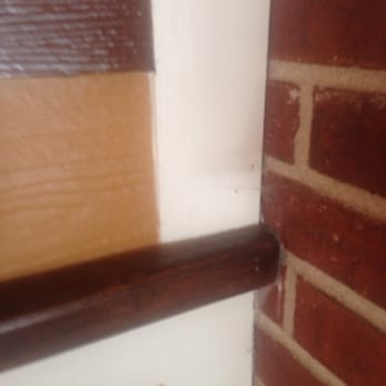 Chili's - Cobwebs in the booth! Really?! - Tex-Mex Near Me - Cypress, California
