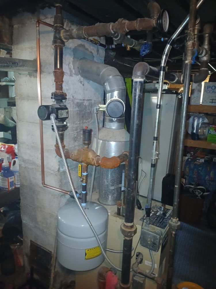 Slide of Barth Boiler