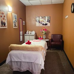 Pressure Point Massage