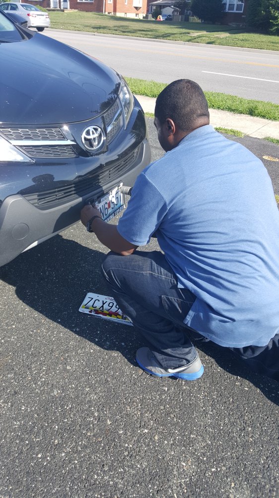 TOWSON TAG N TITLE Updated September 2024 1406 E Joppa Rd, Towson