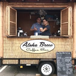 Aloha Brew Coffee Bar