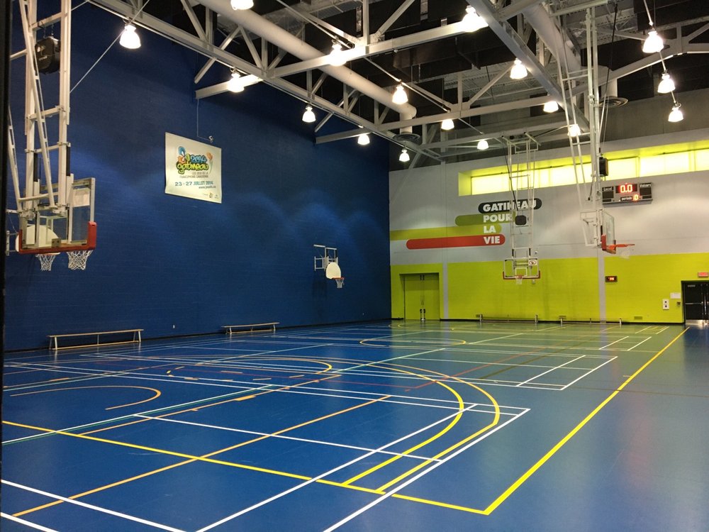 CENTRE SPORTIF DE GATINEAU Updated September 2024 850 Boulevard de