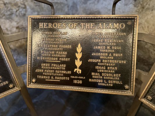 The Alamo by null