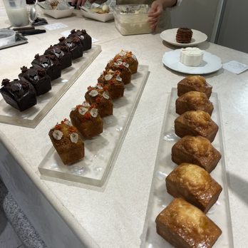 Lysee - Assorted pastries - Desserts Near Me - New York, New York Lysee - Assorted pastries - Desserts Near Me - New York, New York