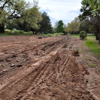 Triple W Hauling - Run off ditch cleared, deepened and straightened out. - Junk Removal & Hauling Near Me - Dripping Springs, Texas Triple W Hauling - Run off ditch cleared, deepened and straightened out. - Junk Removal & Hauling Near Me - Dripping Springs, Texas