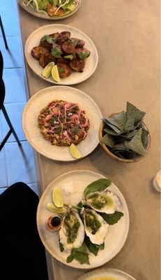 Alana • Bar + Tapas by null