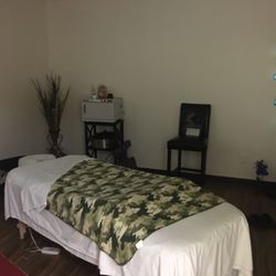 Integrative Body Dynamics - My new, large treatment room!  Moon Valley Location!