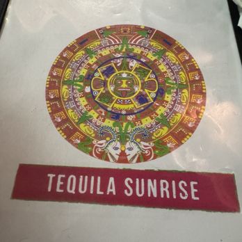 Tequila Sunrise - Mexican Near Me - Larchmont, New York Tequila Sunrise - Mexican Near Me - Larchmont, New York