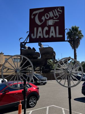 Tony's Jacal by null