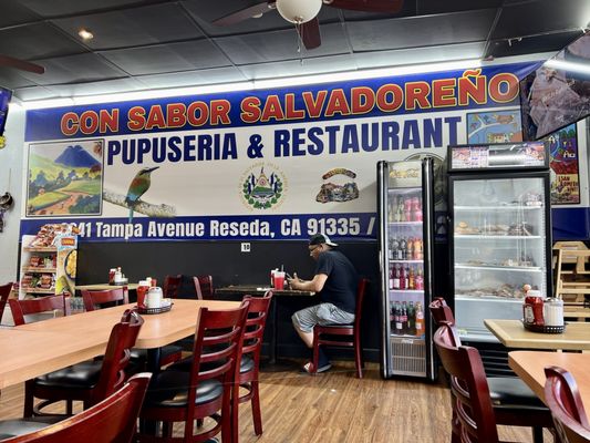 Con Sabor Salvadoreño by null