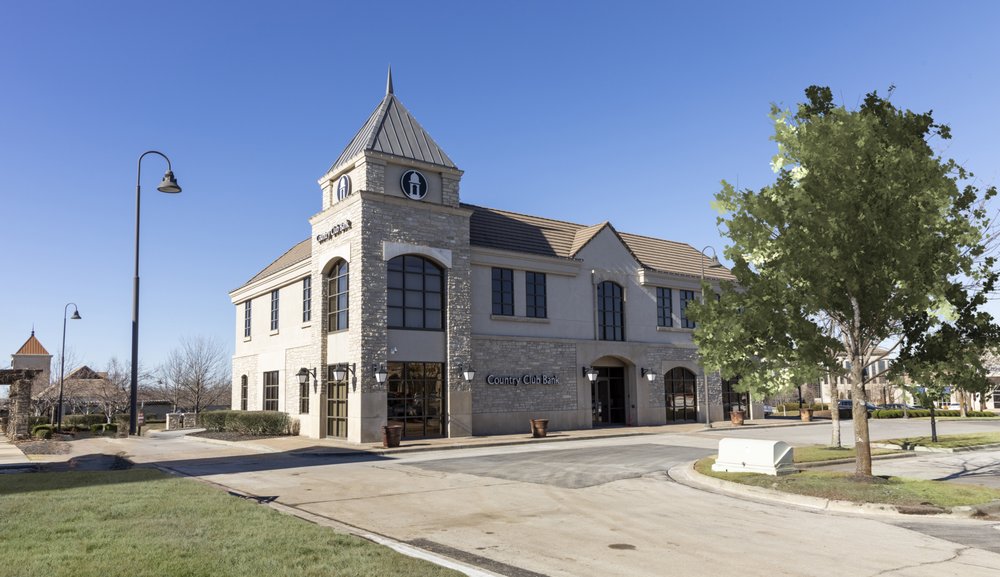 COUNTRY CLUB BANK Updated June 2024 13451 Briar St, Leawood, Kansas