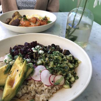 Flower Child - Vegan poke- big NO - Salad Near Me - Austin, Texas