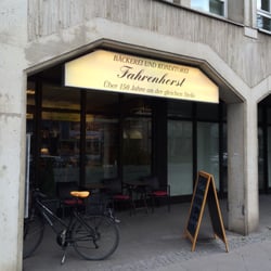 Bäckerei Und Konditorei Fahrenhorst