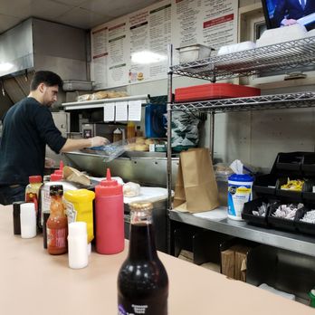 Ted's Restaurant - 2.15.19 Heard many great things about this place - Burgers Near Me - Meriden, Connecticut Ted's Restaurant - 2.15.19 Heard many great things about this place - Burgers Near Me - Meriden, Connecticut