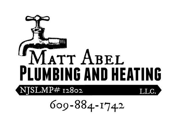 Matt Abel Plumbing and Heating Logo