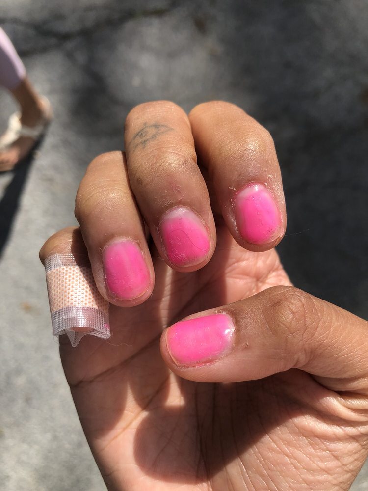 LA NAILS 19 Photos & 16 Reviews Nail Salons 125 Dolson Ave