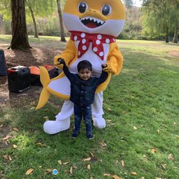 Baby Shark from Kiddo World at our party! Baby Shark from Kiddo World at our party!