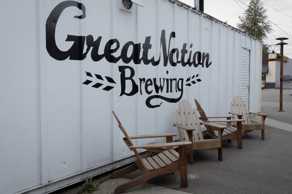 Great Notion Brewing - Georgetown by null