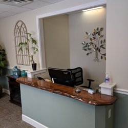 CompassCare Pregnancy Services - Buffalo - Reception. Every patient treated with dignity and respect.