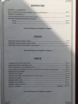 Menu photo 1 Torna A Sorrento Restaurant Elizabeth, NJ Menu photo 1 Torna A Sorrento Restaurant Elizabeth, NJ