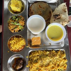Umiya Kitchen - Thali