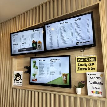 Mooncha - Menu - Bubble Tea Near Me - Mississauga, Ontario Mooncha - Menu - Bubble Tea Near Me - Mississauga, Ontario
