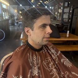 Cloak & Dagger Barber Co