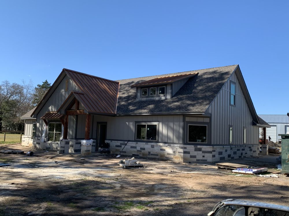 Slide of A & S Family Roofing & Construction