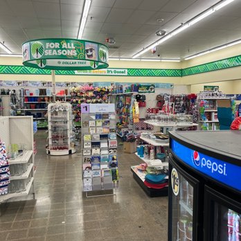Dollar Tree - Discount Store Near Me - Fremont, California