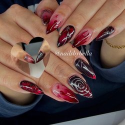 Rosehip Nails & Lash