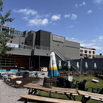 Graze by Travail - Food Court Near Me - Minneapolis, Minnesota