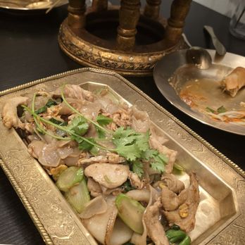 Siam Nara Thai Cuisine - Thai Near Me - San Diego, California