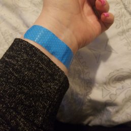 Thumbs up to Hoa and Claudia for a great experience given my difficult blood draw