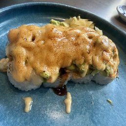 Lava roll Lava roll