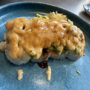 Kusshi - Lava roll - Sushi Bars Near Me - Reston, Virginia Kusshi - Lava roll - Sushi Bars Near Me - Reston, Virginia