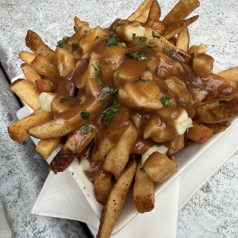 Utopia Café & Grill - Poutine - Tex-Mex Near Me - Toronto, Ontario
