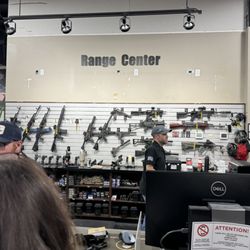 Armory Ranges - Nashville - Modern Warriors Rental