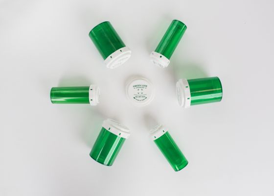 Green Line Apothecary by null