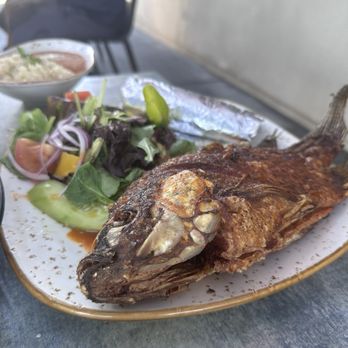 Mariscos Choix - Filete Al Mojo De Ajo - Seafood Near Me - Pico Rivera, California