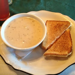 Wild Thyme Cafe - Mmmm I love grilled cheese sammies