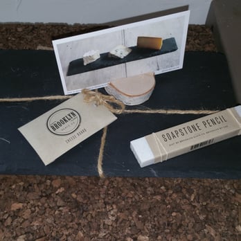 Studio Den - I wish I still had time to put this in my Xmas list! Cheese board with a special kind of chalk! - Gift Shops Near Me - Issaquah, Washington Studio Den - I wish I still had time to put this in my Xmas list! Cheese board with a special kind of chalk! - Gift Shops Near Me - Issaquah, Washington