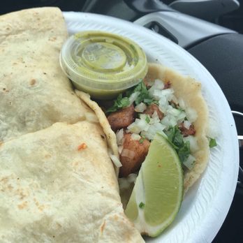 Taqueria DF - a plate of mexican food - Food Stands Near Me - New Orleans, Louisiana Taqueria DF - a plate of mexican food - Food Stands Near Me - New Orleans, Louisiana