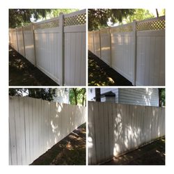 Ace Pressure Washing - Fence Cleaning-Keizer Oregon