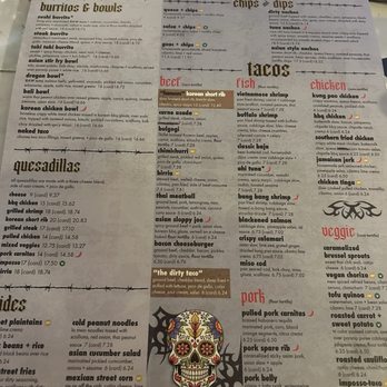 Dirty Taco and Tequila - Smithtown - Tacos Near Me - Smithtown, New York Dirty Taco and Tequila - Smithtown - Tacos Near Me - Smithtown, New York