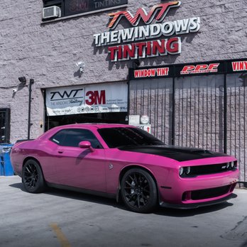 The Windows Tinting - Car Window Tinting Near Me - North Hollywood, California The Windows Tinting - Car Window Tinting Near Me - North Hollywood, California