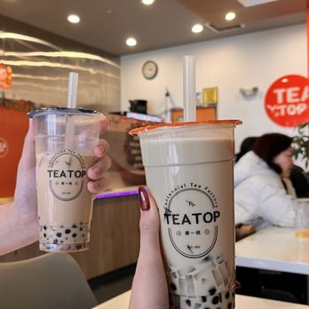 Tea Top - Coffee & Tea Near Me - San Jose, California Tea Top - Coffee & Tea Near Me - San Jose, California