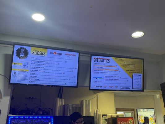 Curb Side Bistro by null